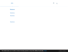 Tablet Screenshot of ebs.ltd.uk